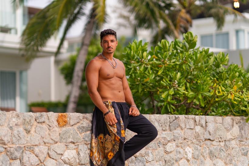 Octavian. Dan. Andrei. Cei trei bărbați completează lista Ispitelor din sezonul 9, Insula Iubirii, de la Antena 1! 18960497