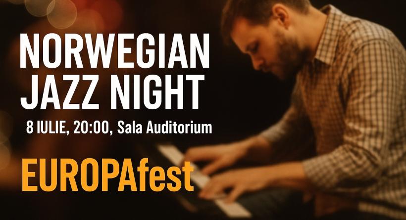 Jazz de colecție la Palatul Regal  EUROPAfest 2025 aduce Japonia și Norvegia pe scena din București 18960031