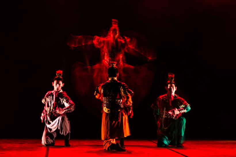 Kuranosuke Sasaki: „Am făcut deja trei proiecte cu Silviu Purcărete, cu Teatrul Radu Stanca și Tokyo Metropolitan. Pot spune că legătura dintre noi a devenit mai puternică și mai lină în suflet.” 18960715