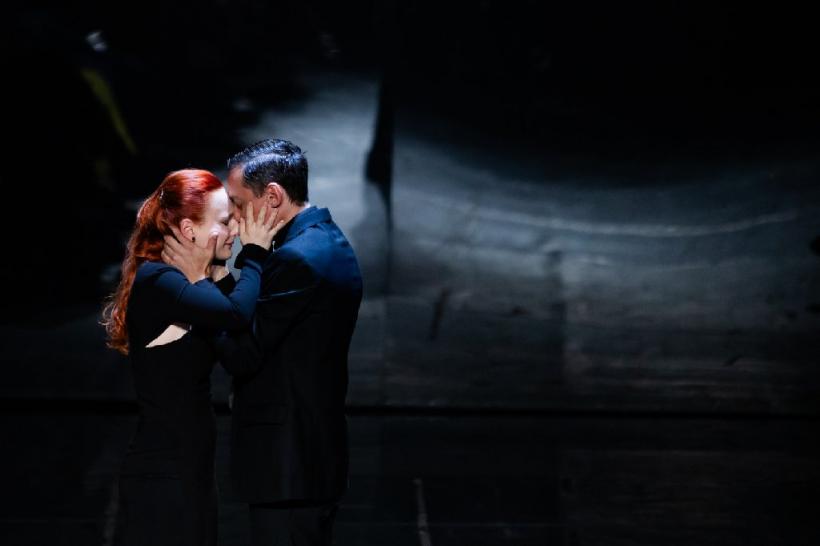 Kuranosuke Sasaki: „Am făcut deja trei proiecte cu Silviu Purcărete, cu Teatrul Radu Stanca și Tokyo Metropolitan. Pot spune că legătura dintre noi a devenit mai puternică și mai lină în suflet.” 18960723