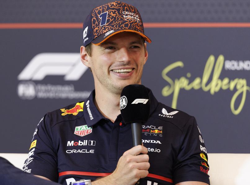 Verstappen, eliminat din Marele Premiu al Austriei: „Mentalitatea mea nu se schimbă&quot;