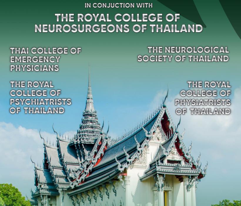 500 de neurologi și neurochirurgi se reunesc în Tailanda la Congresul Academiei de Neurotraumatologie Multidisciplinară 18960772