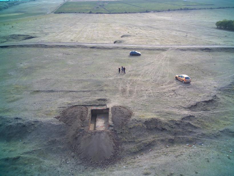 7.000 de ani sub pământ: Povestea tăcută a unui sat din Vrancea