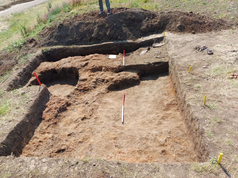 7.000 de ani sub pământ: Povestea tăcută a unui sat din Vrancea 18960941