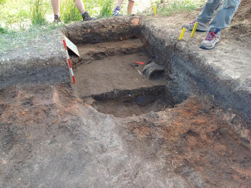 7.000 de ani sub pământ: Povestea tăcută a unui sat din Vrancea 18960942