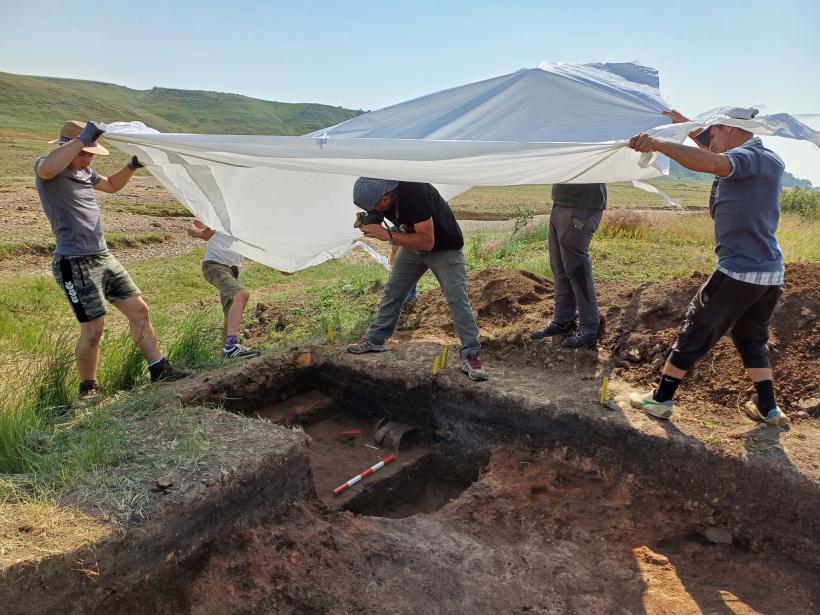 7.000 de ani sub pământ: Povestea tăcută a unui sat din Vrancea 18960943