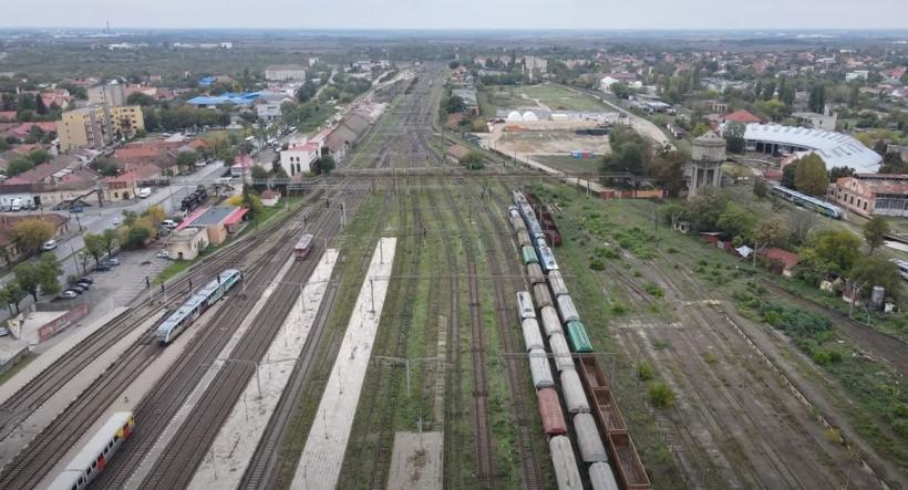 Audit la CFR. Verdict: dezastru total 18960676