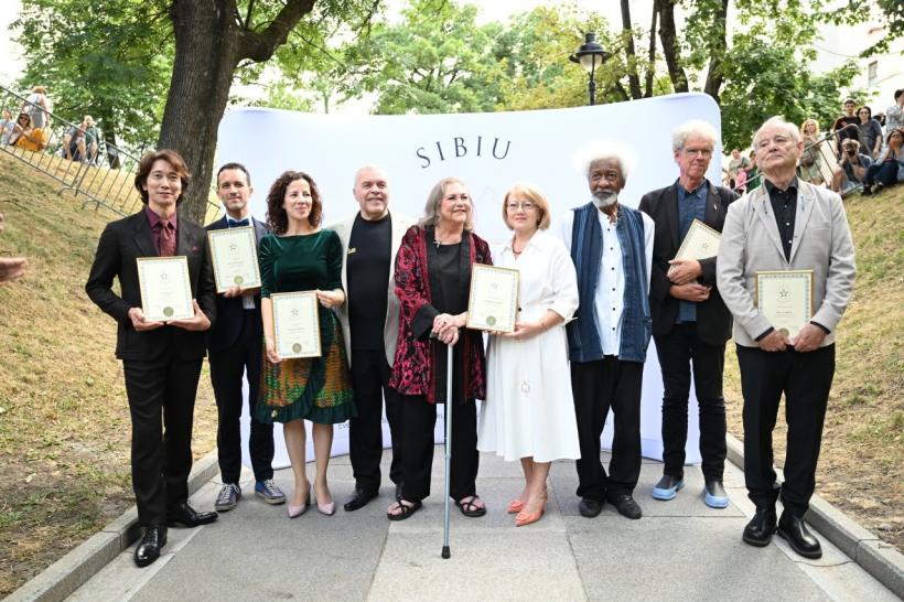 Ultimul weekend de la FITS 2025 a adus conferinţe speciale cu Kathleen Turner şi Bill Murray, Aleea și Gala Celebrităților, inegalabilul Faust 18960885