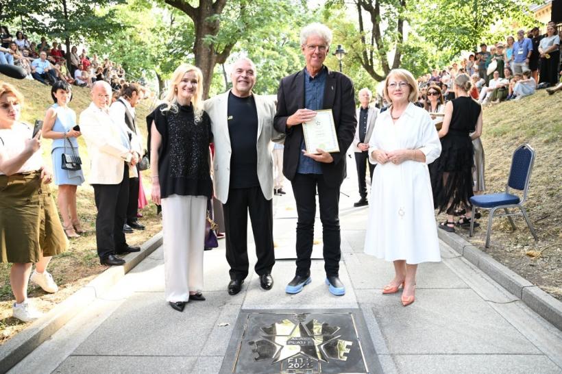 Ultimul weekend de la FITS 2025 a adus conferinţe speciale cu Kathleen Turner şi Bill Murray, Aleea și Gala Celebrităților, inegalabilul Faust 18960887