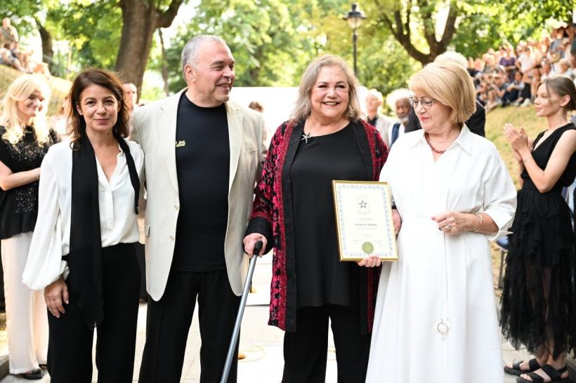 Ultimul weekend de la FITS 2025 a adus conferinţe speciale cu Kathleen Turner şi Bill Murray, Aleea și Gala Celebrităților, inegalabilul Faust 18960888