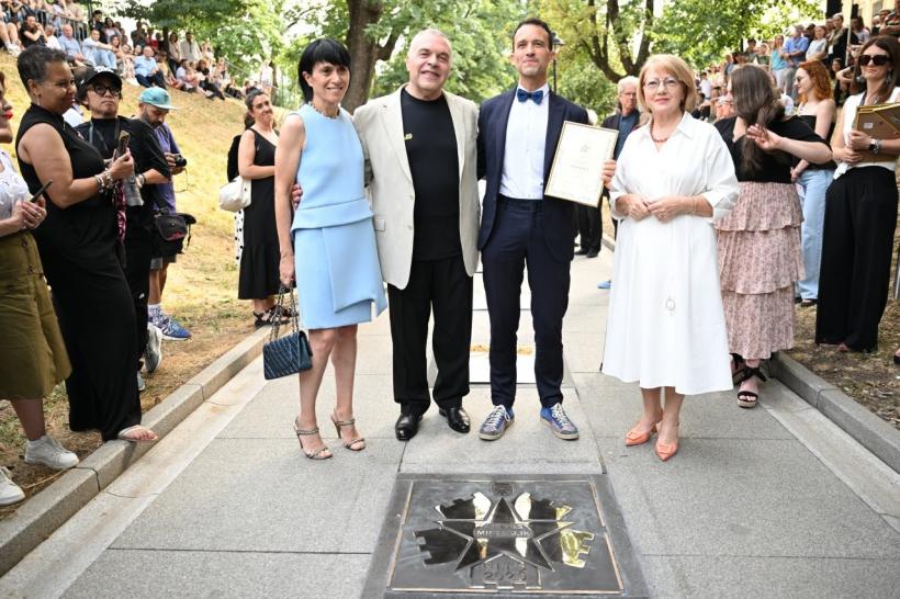 Ultimul weekend de la FITS 2025 a adus conferinţe speciale cu Kathleen Turner şi Bill Murray, Aleea și Gala Celebrităților, inegalabilul Faust 18960890