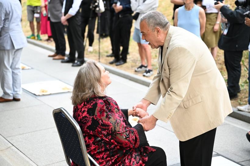 Ultimul weekend de la FITS 2025 a adus conferinţe speciale cu Kathleen Turner şi Bill Murray, Aleea și Gala Celebrităților, inegalabilul Faust 18960891