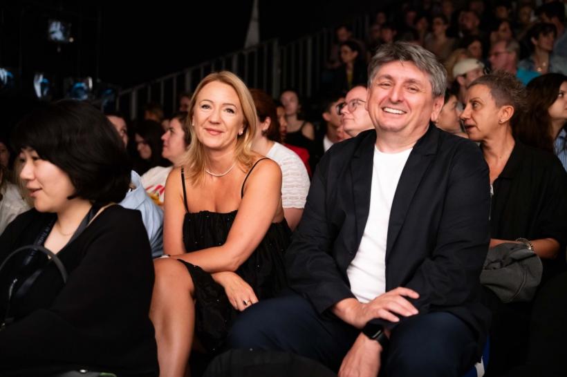 Ultimul weekend de la FITS 2025 a adus conferinţe speciale cu Kathleen Turner şi Bill Murray, Aleea și Gala Celebrităților, inegalabilul Faust 18960900