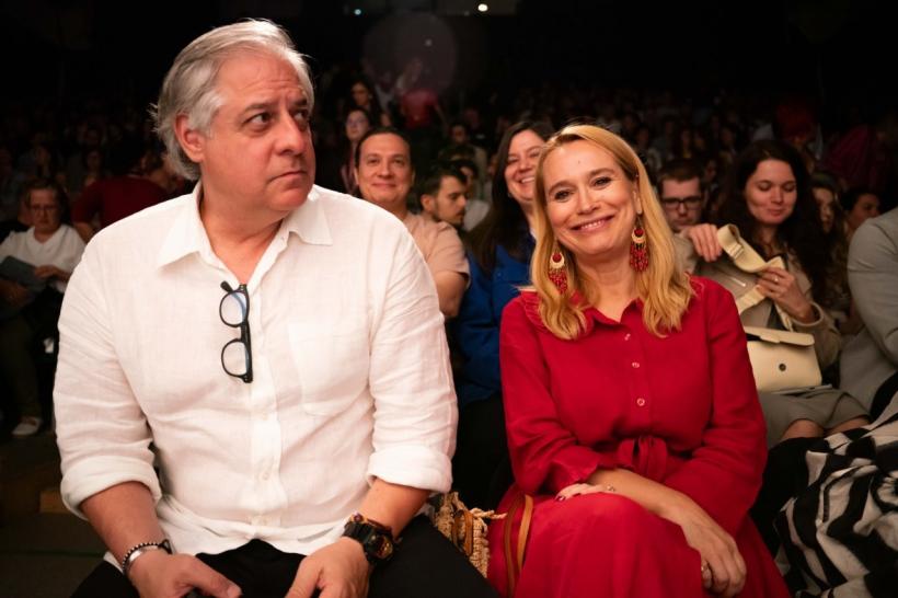 Ultimul weekend de la FITS 2025 a adus conferinţe speciale cu Kathleen Turner şi Bill Murray, Aleea și Gala Celebrităților, inegalabilul Faust 18960901