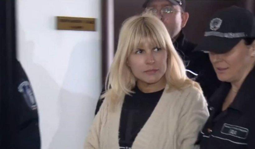 Elena Udrea rămâne în continuare internată la SJU Ploieşti