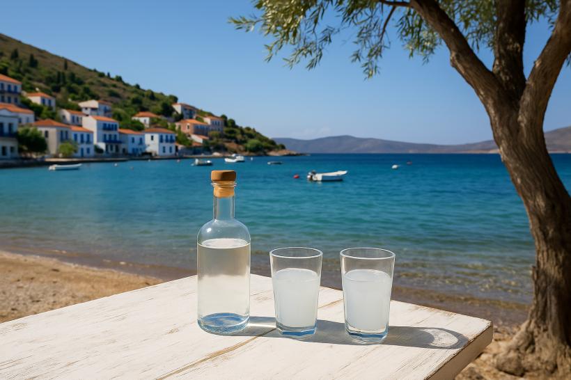 Grecia introduce taxă suplimentară pentru croaziere: 20 de euro pentru Mykonos și Santorini