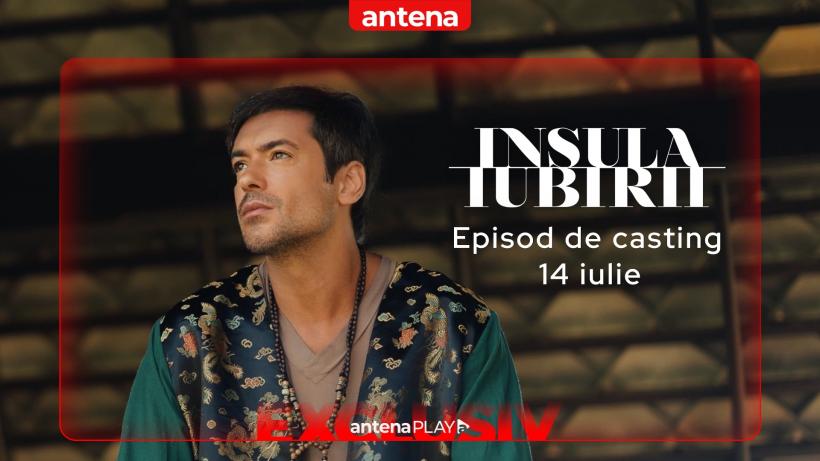 În exclusivitate pe AntenaPLAY, fanii show-ului fenomen Insula Iubirii vor putea urmări imagini de neratat, în episodul de casting al sezonului 9!