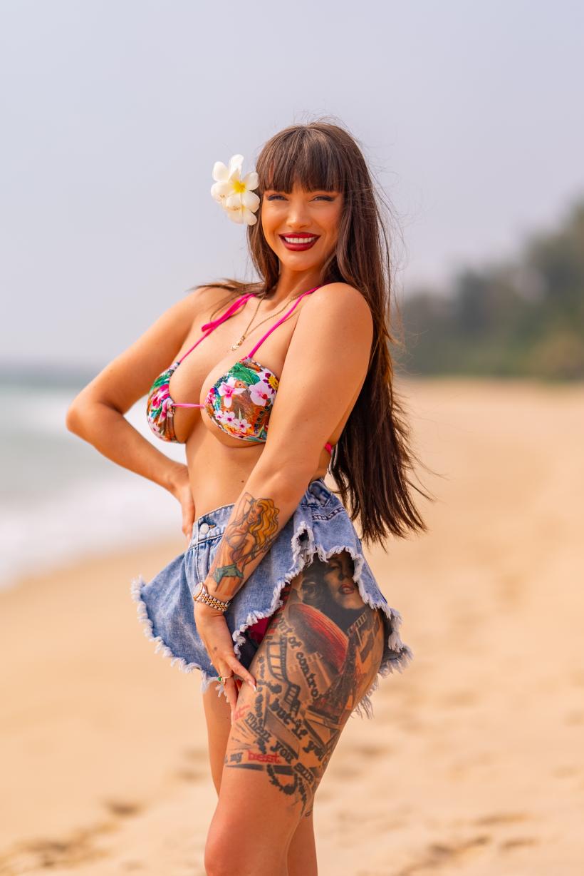 Andreea. Amelia. Teodora. Numele primelor trei ispite feminine, din sezonul 9, Insula Iubirii, care începe din 21 iulie, la Antena 1! 18960769