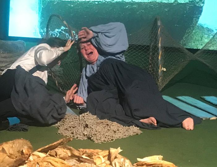 Proiectul Cultural „LOTCA” la TNB – expoziție – spectacol – experiment 18960948