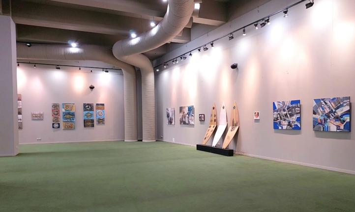 Proiectul Cultural „LOTCA” la TNB – expoziție – spectacol – experiment 18960951