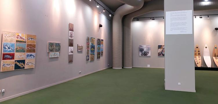 Proiectul Cultural „LOTCA” la TNB – expoziție – spectacol – experiment 18960952