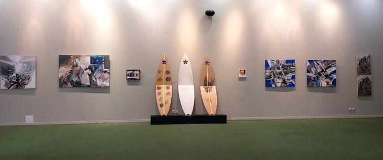 Proiectul Cultural „LOTCA” la TNB – expoziție – spectacol – experiment 18960953