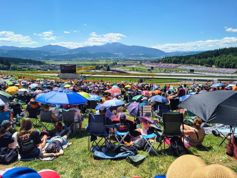 Amintiri de aur dintr-o cursă ratată. Ce nu s-a văzut la TV la Formula 1 de la Spielberg 18960825