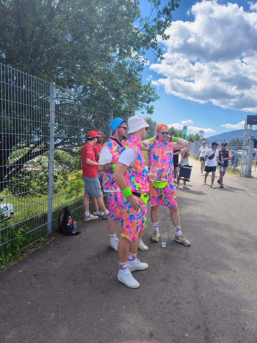 Amintiri de aur dintr-o cursă ratată. Ce nu s-a văzut la TV la Formula 1 de la Spielberg 18960828