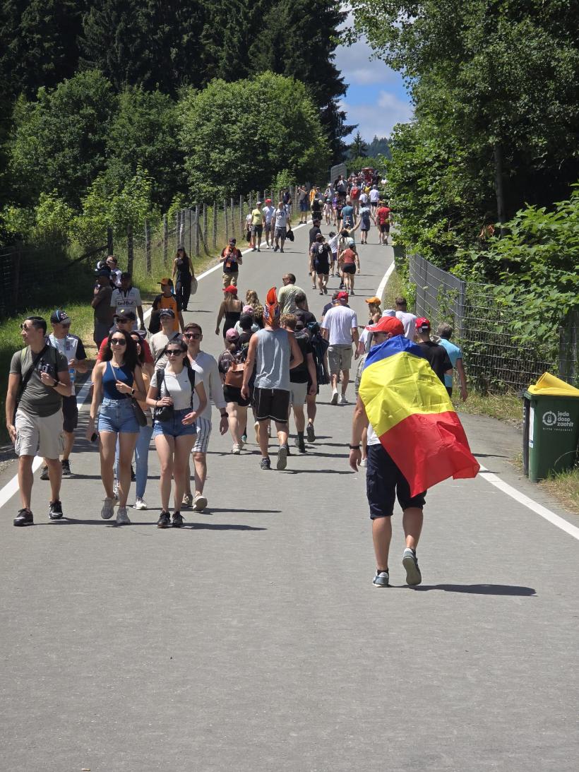 Amintiri de aur dintr-o cursă ratată. Ce nu s-a văzut la TV la Formula 1 de la Spielberg 18960830