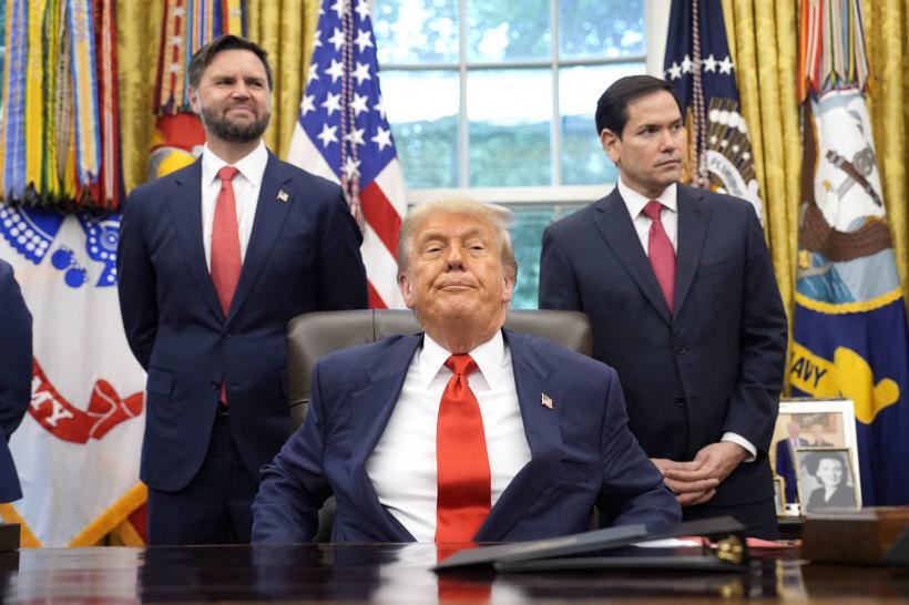 Trump forțează extinderea puterii sale cu „Un Mare și Frumos Proiect de Lege” 18960843