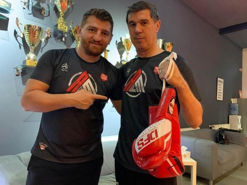 A murit Mihai Leu. Campionul era internat la Fundeni, în stare gravă 18961150