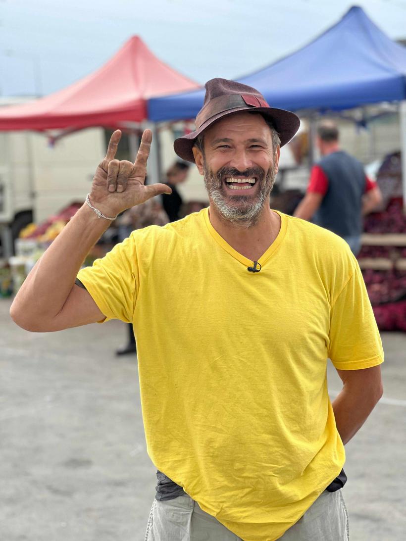 Astăzi, de la 20:30, se încheie etapa cu o miză uriașă la Poftiți pe la noi: Poftiți la întrecere. Nicolai Tand: “Dintr-o dată, mi-am văzut mâna plină de sânge” 18961185