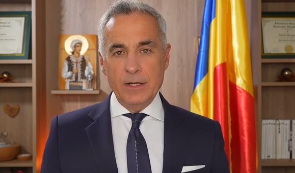 Călin Georgescu, trimis în judecată pentru propagandă legionară și elogierea criminalilor de război