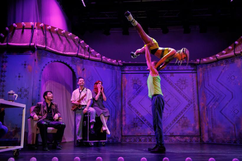 Moarte la Teatrul de Revistă – la Braşov, pe 6 iulie si la Bucureşti pe 11 iulie 18960966