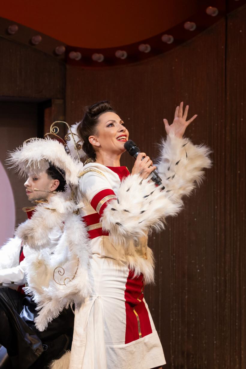 Moarte la Teatrul de Revistă – la Braşov, pe 6 iulie si la Bucureşti pe 11 iulie 18960972