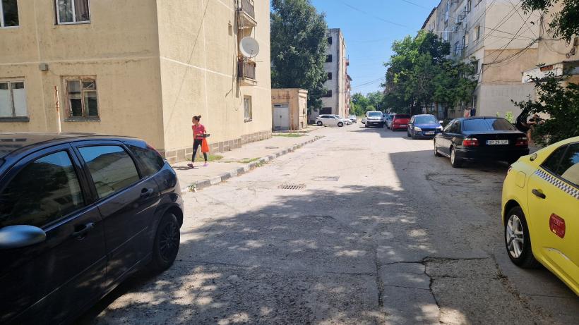 Latră pantera-n Giurgiu! Isterie: Sosirea animalului de pradă în ghetoul Istru  18961098