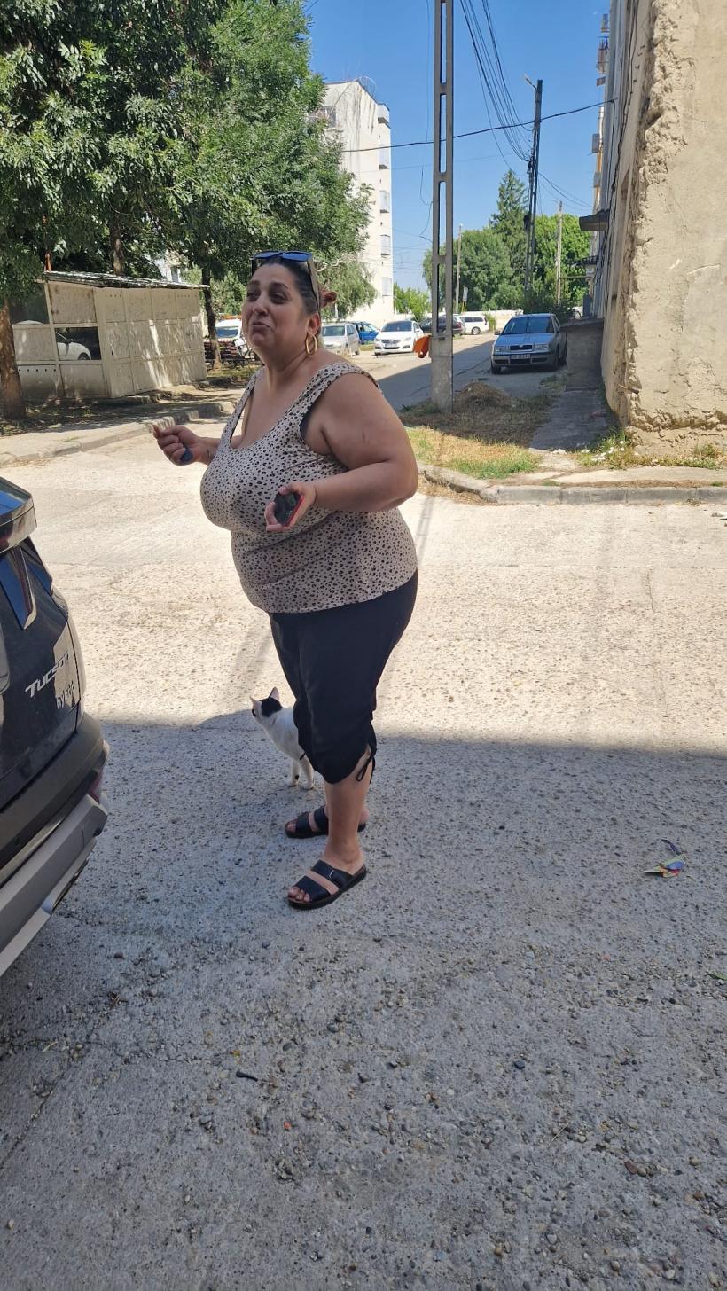 Latră pantera-n Giurgiu! Isterie: Sosirea animalului de pradă în ghetoul Istru  18961100