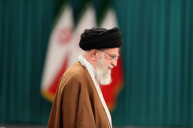 Imperiu fisurat. Cum se clatină regimul ayatollahului Khamenei 18961085