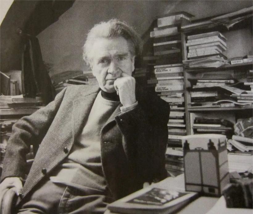 Emil Cioran, reperele unei gândiri neobișnuite 18961219