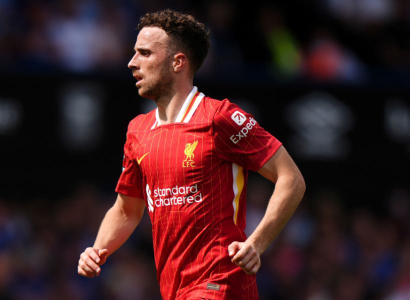 Fanii Liverpool și Everton îl plâng pe Diogo Jota: Starul a murit în mașină, alături de fratele său 18961442