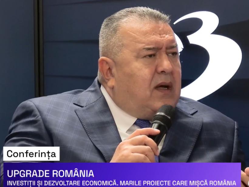 Noul cod fiscal, imbold sau frână pentru investiții? Conferința națională RO 3.0: „UPGRADE Romania. Investiții și dezvoltare economică. Marile proiecte care mișcă Romania” 18961942