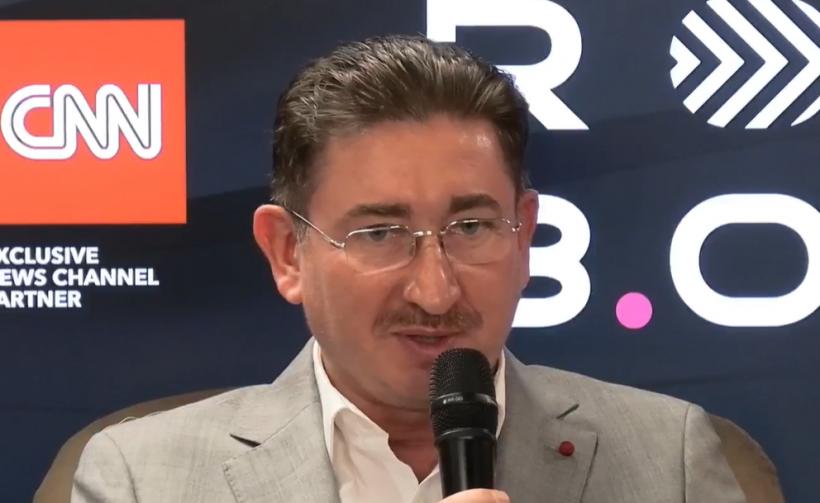 Noul cod fiscal, imbold sau frână pentru investiții? Conferința națională RO 3.0: „UPGRADE Romania. Investiții și dezvoltare economică. Marile proiecte care mișcă Romania” 18961948