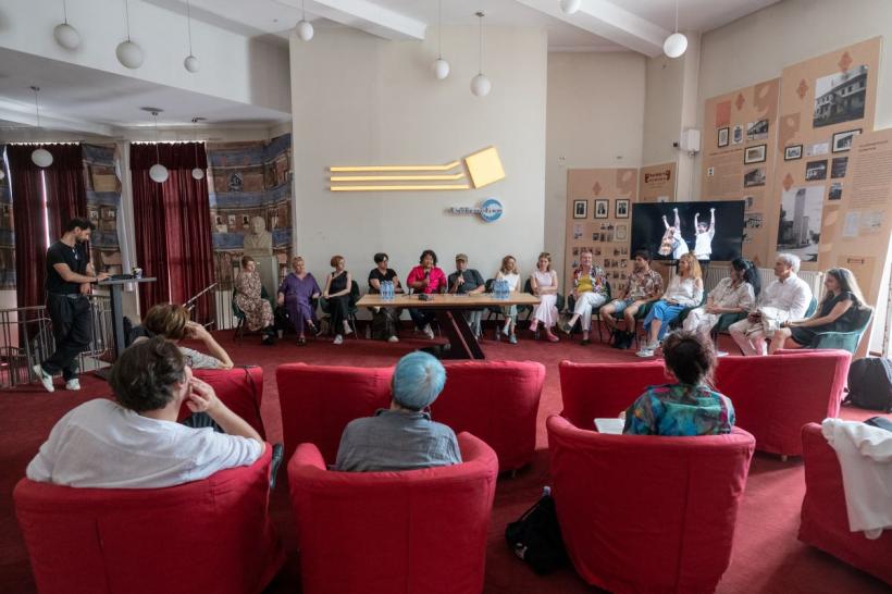 Orașul nostru încheie stagiunea la Teatrul Maghiar de Stat Cluj 18961110