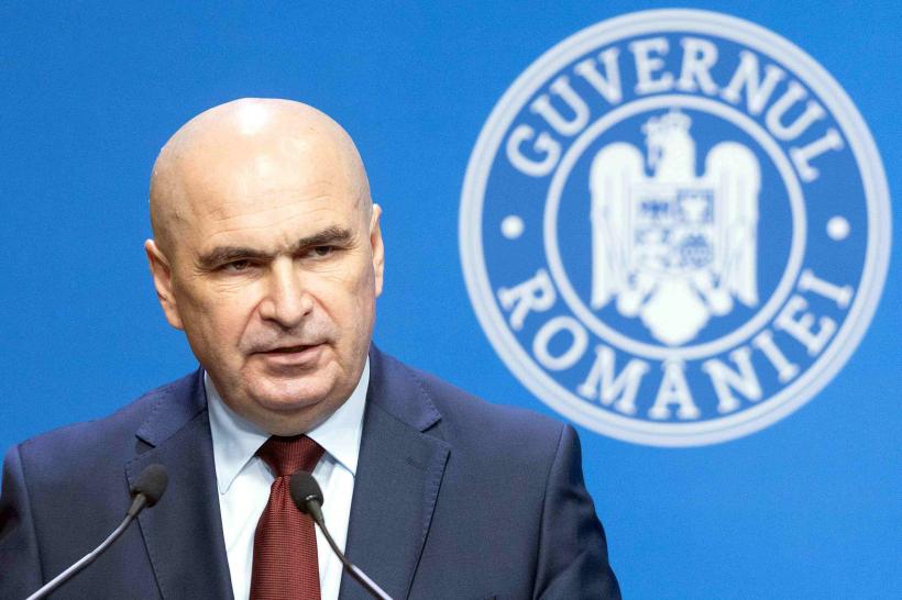 Bolojan: Cel mai târziu marți să intrăm pe procedură parlamentară de asumare a răspunderii
