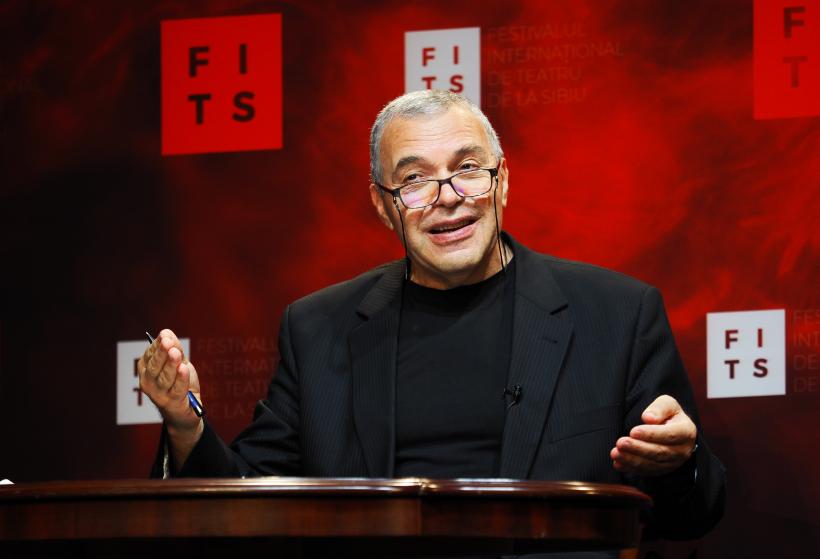 Mesajul de mulţumire al Preşedintelui FITS, Constantin Chiriac, la finalul celei de-a 32-a ediţii a Festivalului Internaţional de Teatru de la Sibiu