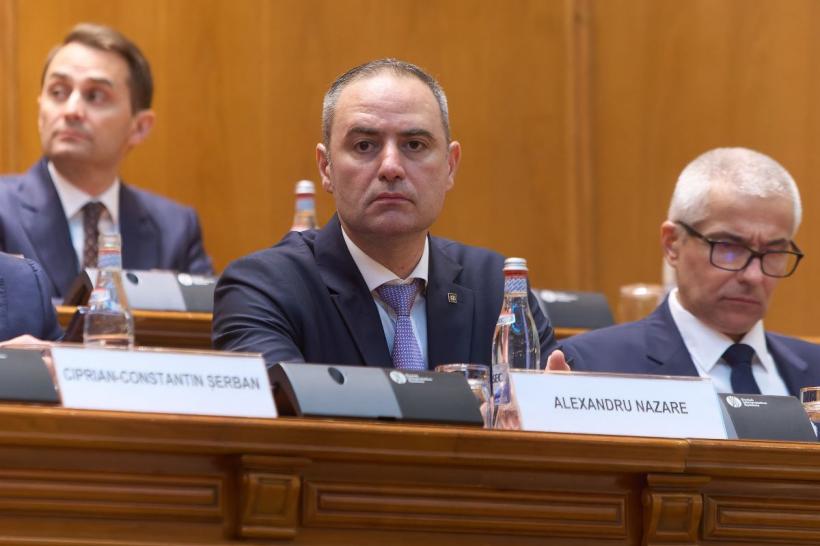 Ministrul de Finanțe, Alexandru Nazare, în direct, la Observator,  astăzi, ora 19.00. Cât îi costă pe români măsurile de austeritate