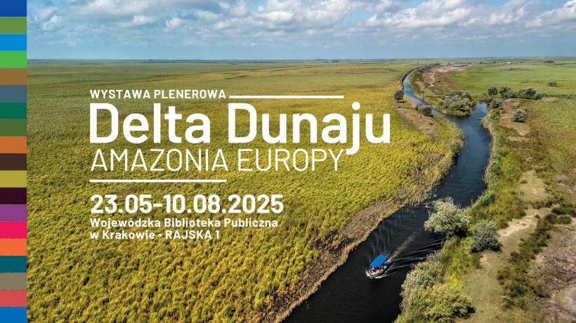 Patrimoniul natural și cultural al Deltei Dunării, promovat în Polonia cu fotografii de Florin Andreescu 18961318