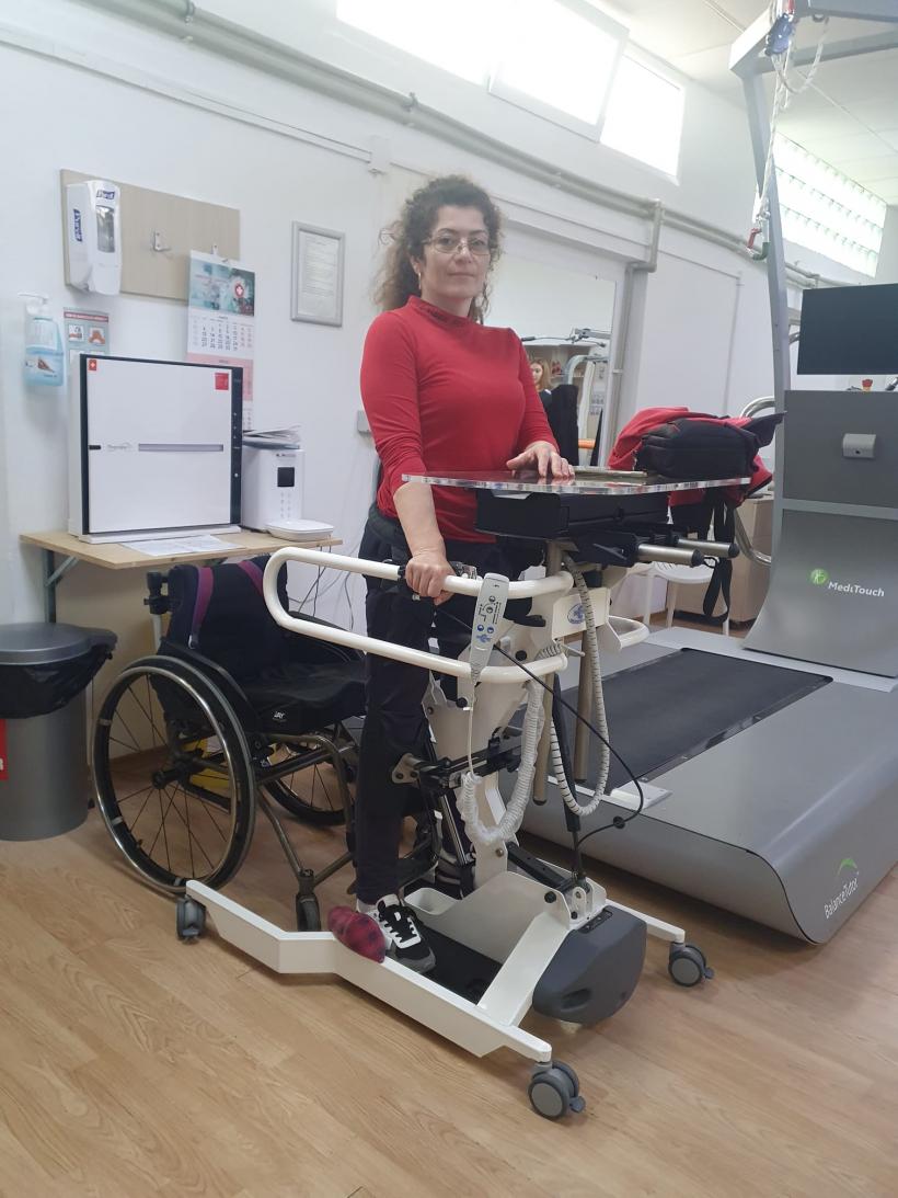 Persoanele cu dizabilități, cele bolnave și vulnerabile, ajutor nesperat din partea unei asociații și a Nuclearelectrica 18961637