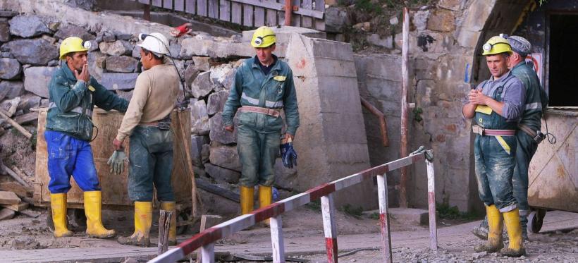 UE vrea rezerve de minerale critice, în contextul riscurilor geopolitice