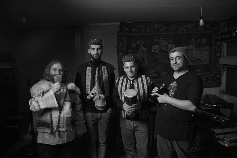 Cea de-a IX-a ediție a Festivalului Strada Armenească – 1, 2, 3 august la Grădina Botanică din București 18961454